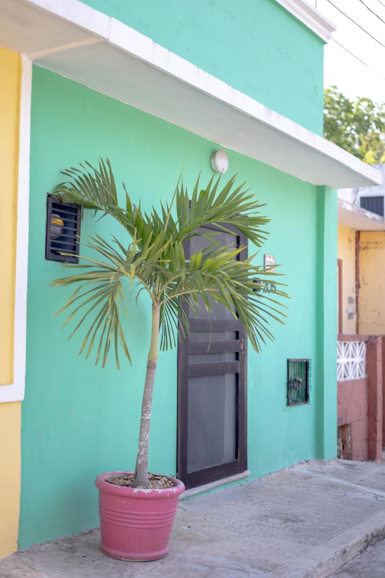 Casa Makech Valladolid (Yucatan) Exterior foto