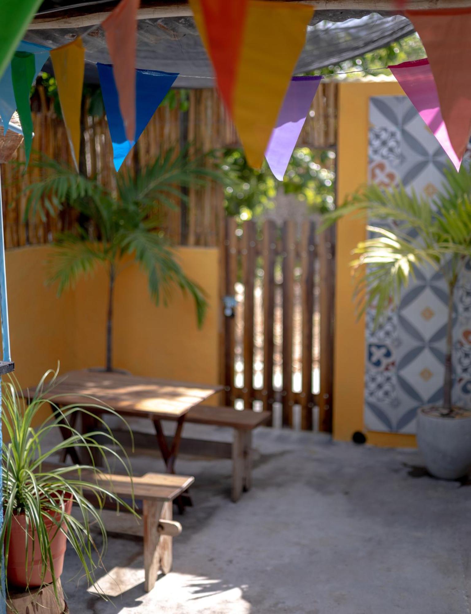 Casa Makech Valladolid (Yucatan) Exterior foto